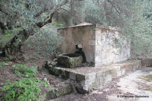 Mothiana fountain