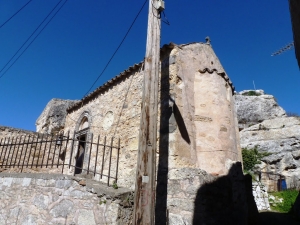 Church of Archangel Michael at Agios Thomas