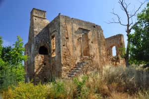 Η έπαυλη Trevisan στο Κόκκινο Μετόχι