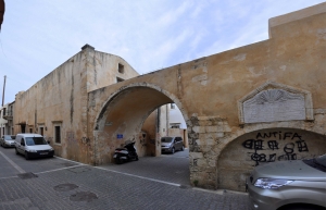 Church of Hagia Sophia in Rethymnon