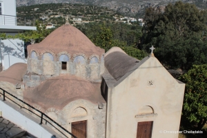 Kirche Hl. Georg in Episkopi