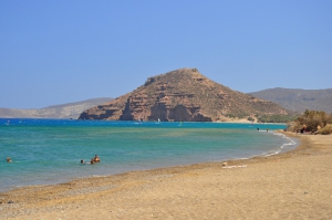 Kouremenos beach