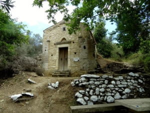 Ναός Αγίας Κυριακής στην Αργυρούπολη