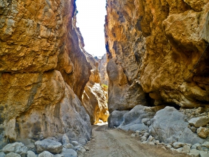 Tripiti Gorge