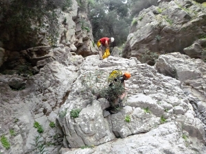 Φαράγγι Ζωνάρι