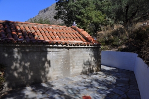 Panagia Kardiotissa church at Amariano