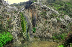 Καταρράκτης Ρίχτρα στο Βορίτσι