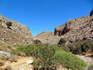 Chochlakies Gorge