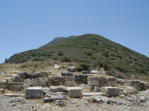 Ιερό στα Ανεμόσπηλια