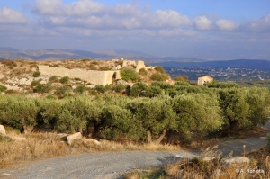 Φρούριο Κορνάρων και Ζωοδόχος Πηγή