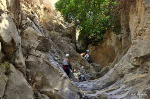 Sykia Gorge at Rodakino