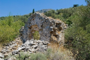 Ναός Αγίας Μαρίνας στο Σπανιάκο