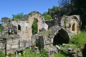 Church of Saint Barbara in Latziana