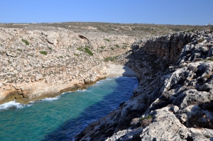 Παραλία Βαθύς Ποταμός