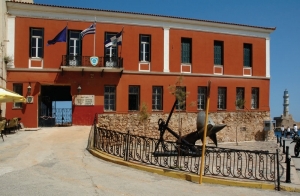 Maritime museum of Crete