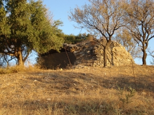 Πύργος Αμπέλας στην Κριτσά