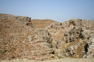 Achendrias Gorge and Lihnistis Fall