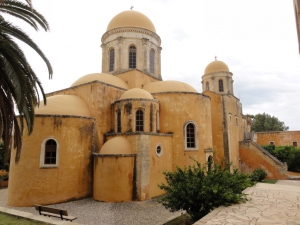 Gouverneto monastery