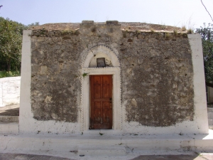 Panagia Keralimeniotissa Kloster