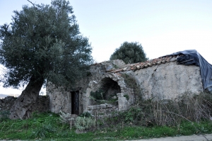 Church of Panagia at Smilé