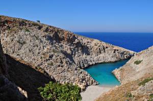 Stefanou Beach (Seitan Limania)