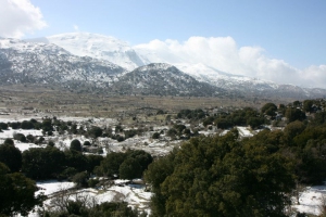 Οροπέδιο Καθαρό