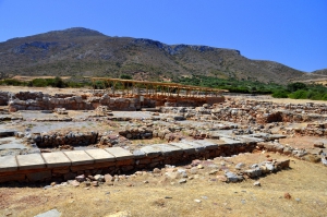 Μινωική Πόλη Ρουσόλακου