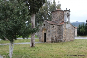 Panagia Kirche in Avdou