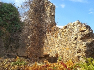 Da Molin Turm bei Alikianos