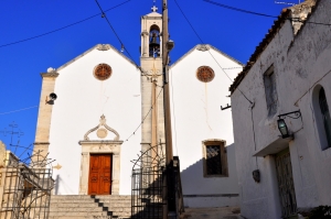 Kirche des Heiligen Nikolaus in Archanes