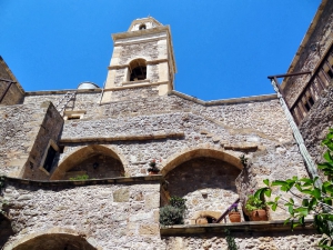 Toplou Monastery near Sitia