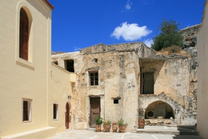 Preveli Monastery