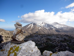 Trail Tzermiado - Nissimos - Karfi