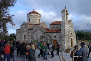 Saint George Church at Kalamas