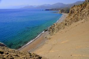 Αμμόλοφοι Αγίου Παύλου (Μέλισσα)