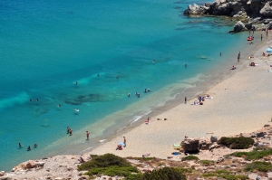 Itanos beaches (Erimoupolis)