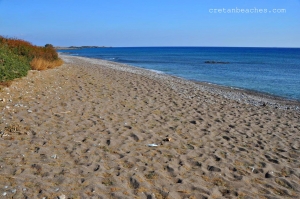 Koundoura Beach