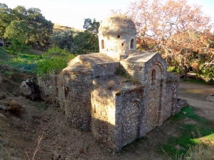 Saint John Church at Roukani