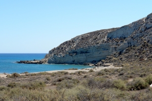 Perasma beach at Koufonissi