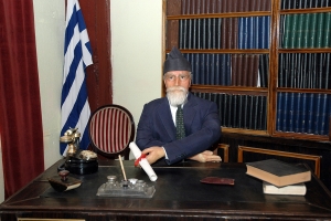 Μουσείο Κέρινων Ομοιωμάτων Ποταμιάνου