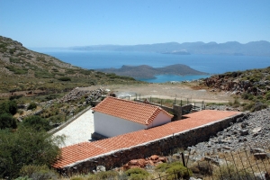 Panagia Korasani Kloster