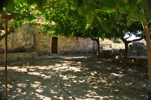 Church of Saint Marina at Ravdoucha