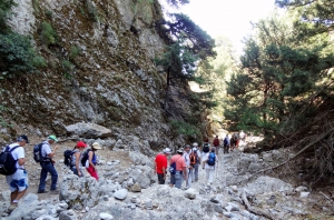 Imbros Schlucht