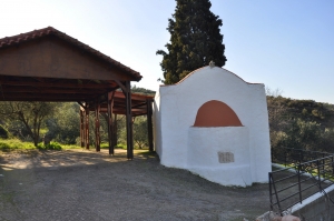 Christ Saviour church at Galifa