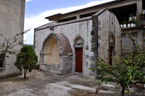 Kirche des Heiligen Johannes in Episkopi (Pediada)