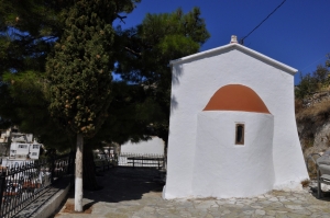 Ναός Αγίας Πελαγίας στην Άνω Βιάννο