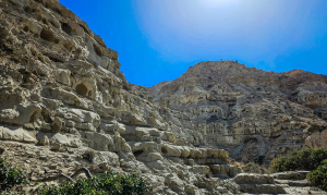 Potamos gorge in Gavdos