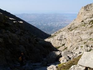 Kamares Gorge