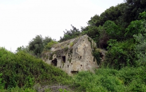 Panagia Karydakiani Kloster