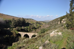 Αρχανιώτικο (Κνωσανό) Φαράγγι